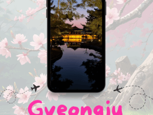 Guida e Itinerario di Gyeongju