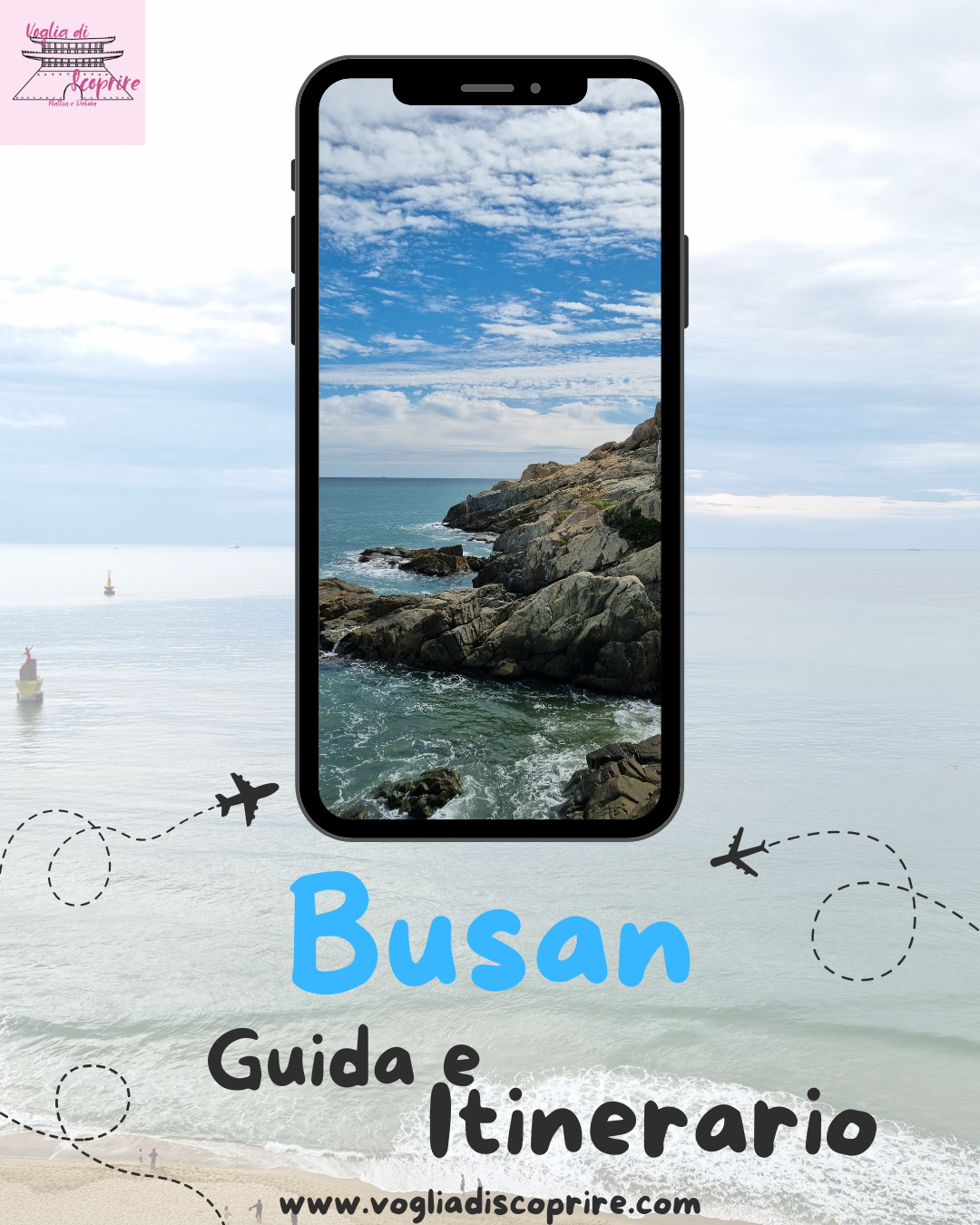 Guida e Itinerari di Busan
