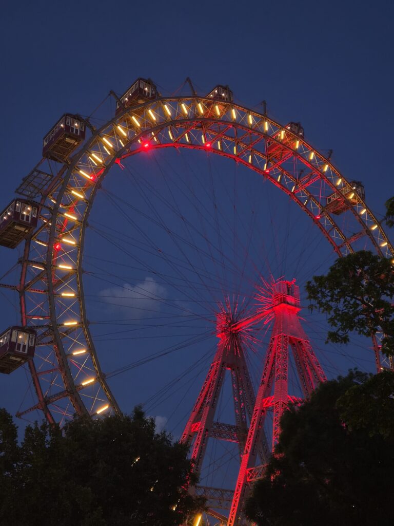 Riesenrad am Prater